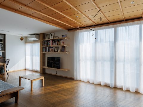 が手がけた注文住宅の施工事例（モデルハウス・住宅展示場）