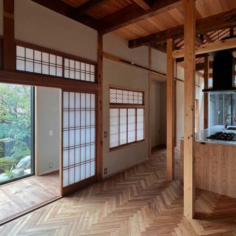 大阪府の注文住宅・モデルハウスなら株式会社山本嘉寛建築設計事務所