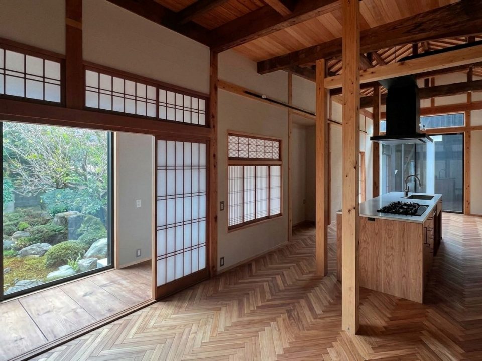 大阪府の注文住宅・モデルハウスなら株式会社山本嘉寛建築設計事務所