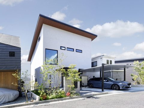 住宅展示場 注文住宅 モデルハウス 工務店 あんじゅホーム 神戸市