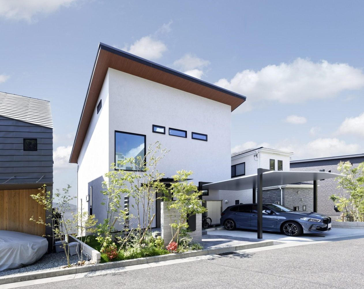 住宅展示場 注文住宅 モデルハウス 工務店 あんじゅホーム 神戸市