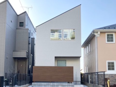 が手がけた注文住宅の施工事例（モデルハウス・住宅展示場）