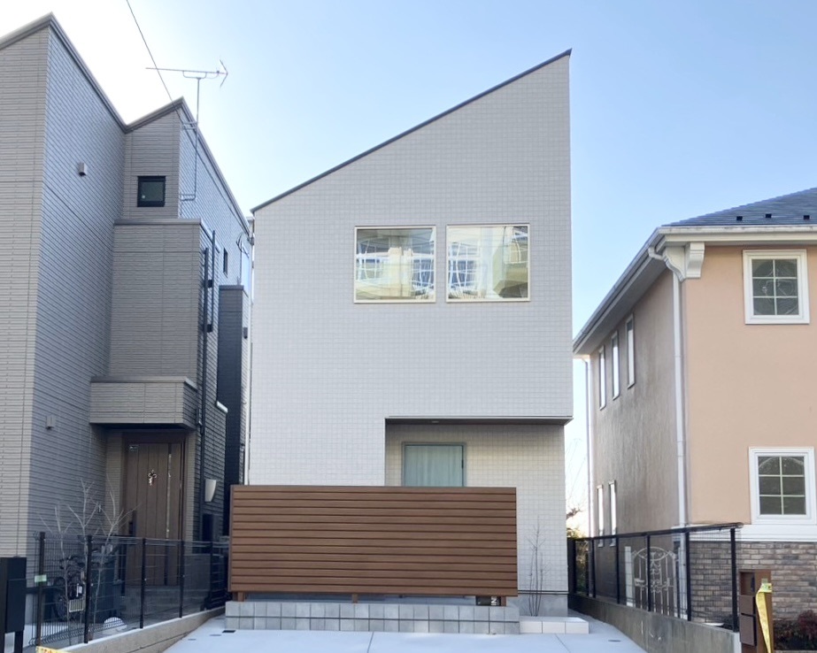 が手がけた注文住宅の施工事例（モデルハウス・住宅展示場）