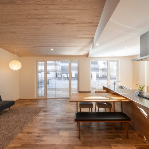 有限会社アーキテクト工房 Pureが手がけた注文住宅の施工事例（モデルハウス・住宅展示場）