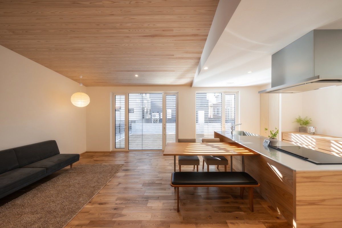 有限会社　アーキテクト工房Pureが手がけた注文住宅の施工事例（モデルハウス・住宅展示場）