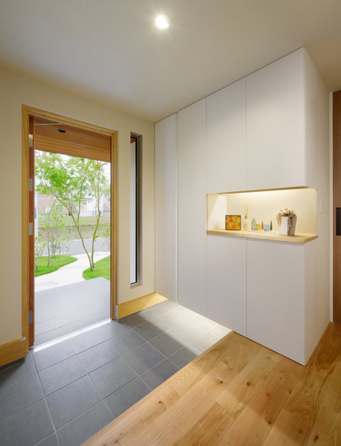 株式会社工藤工務店が手がけた注文住宅の施工事例（モデルハウス・住宅展示場）