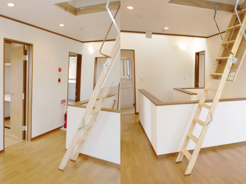 が手がけた注文住宅の施工事例（モデルハウス・住宅展示場）