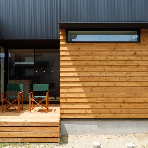 全建が手がけた注文住宅の施工事例（モデルハウス・住宅展示場）  