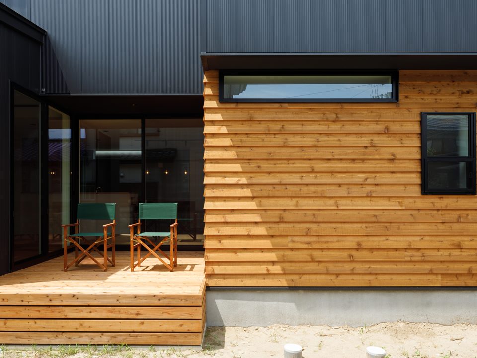 全建が手がけた注文住宅の施工事例（モデルハウス・住宅展示場）  