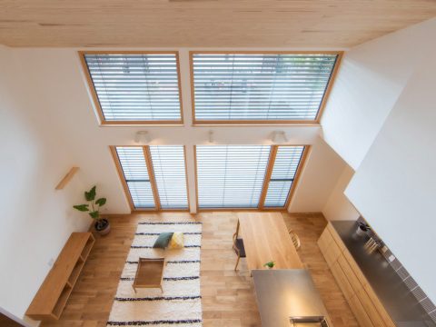 有限会社　アーキテクト工房Pureが手がけた注文住宅の施工事例（モデルハウス・住宅展示場）