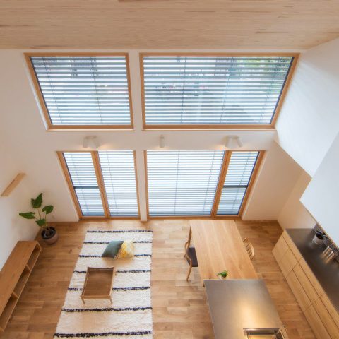 有限会社アーキテクト工房 Pureが手がけた注文住宅の施工事例（モデルハウス・住宅展示場）
