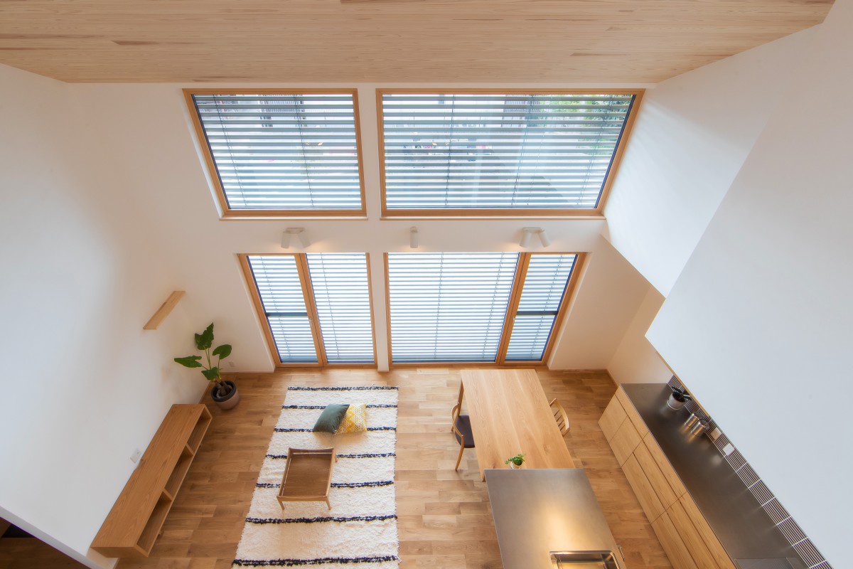 有限会社　アーキテクト工房Pureが手がけた注文住宅の施工事例（モデルハウス・住宅展示場）