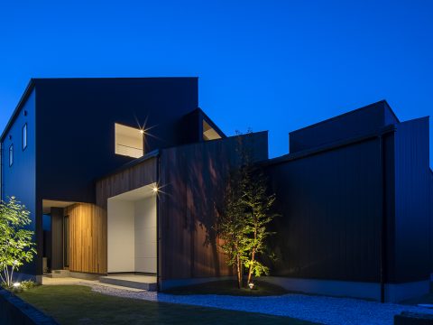 住宅展示場ネット 注文住宅 モデルハウス 建築設計事務所 T.N.A 広島県安芸郡