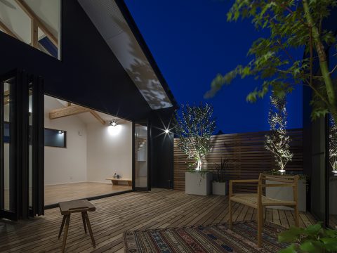 住宅展示場ネット 注文住宅 モデルハウス 建築設計事務所 T.N.A 広島県安芸郡