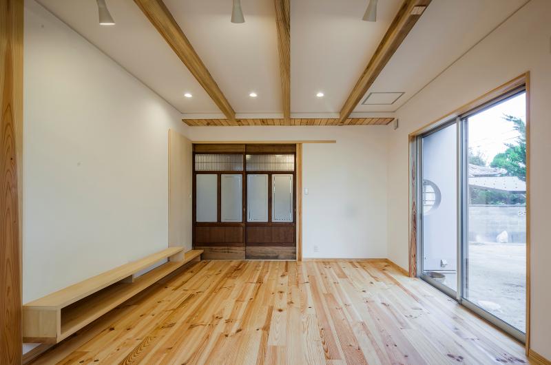 住宅展示場 注文住宅 モデルハウス 工務店 うずくぼ工房 松山市