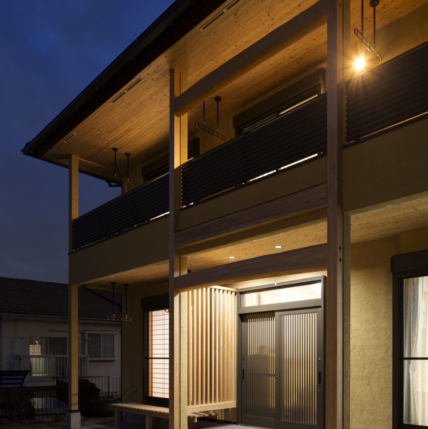 株式会社小林住宅工業が手がけた注文住宅の施工事例（モデルハウス・住宅展示場）