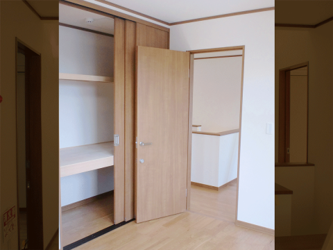 が手がけた注文住宅の施工事例（モデルハウス・住宅展示場）