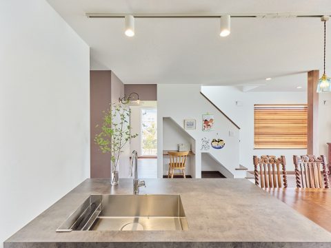住宅展示場 注文住宅 モデルハウス 工務店 にのみや工務店 桜川市