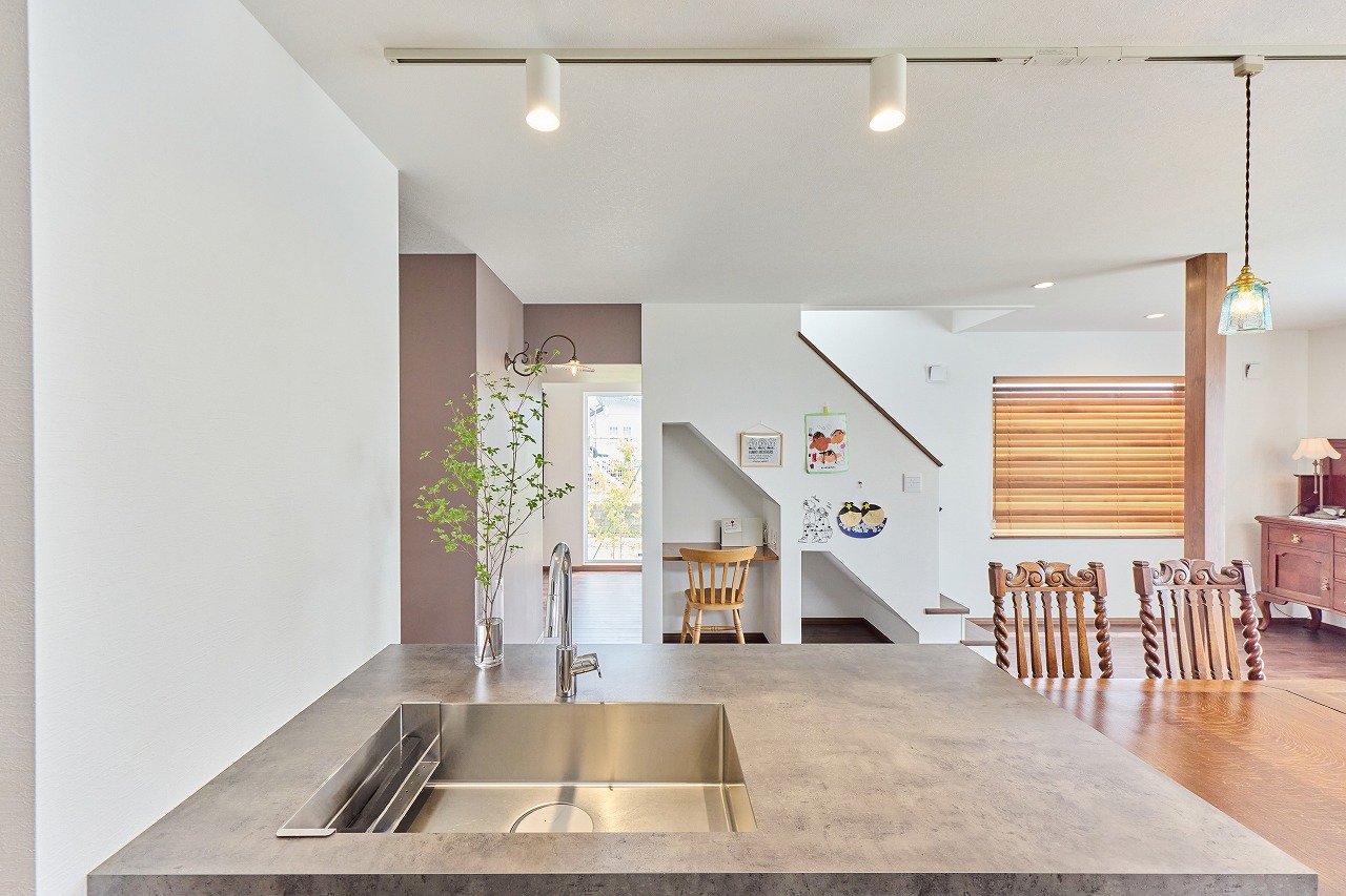 住宅展示場 注文住宅 モデルハウス 工務店 にのみや工務店 桜川市