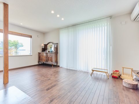 住宅展示場 注文住宅 モデルハウス 工務店 にのみや工務店 桜川市