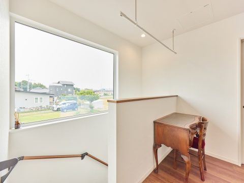 住宅展示場 注文住宅 モデルハウス 工務店 にのみや工務店 桜川市