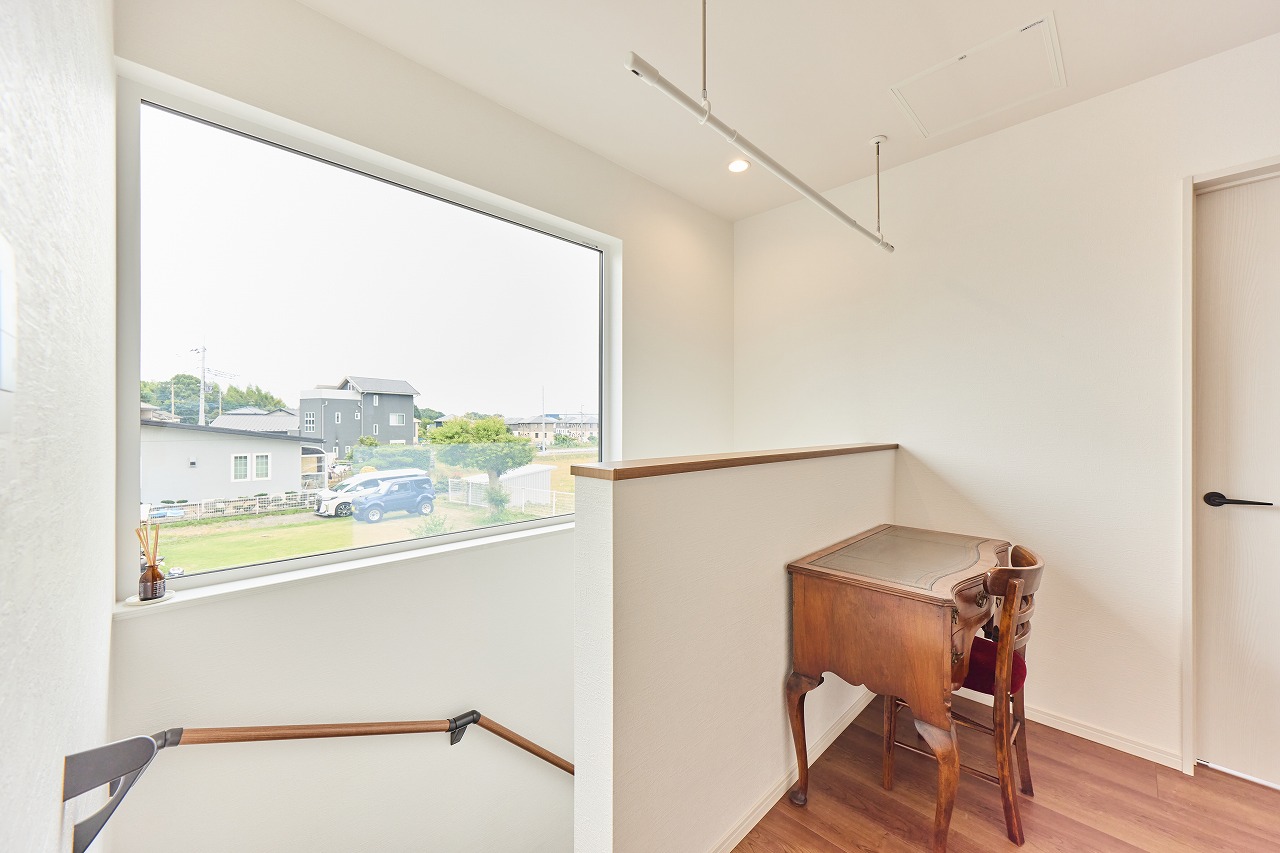 住宅展示場 注文住宅 モデルハウス 工務店 にのみや工務店 桜川市