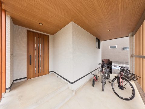 住宅展示場 注文住宅 モデルハウス 工務店 にのみや工務店 桜川市