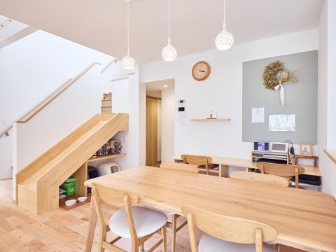 住宅展示場 注文住宅 モデルハウス 工務店 にのみや工務店 桜川市