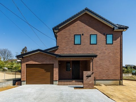 住宅展示場 注文住宅 モデルハウス 工務店 にのみや工務店 桜川市