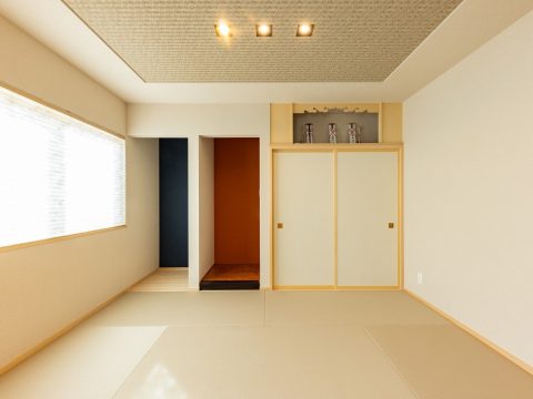 住宅展示場 注文住宅 モデルハウス 工務店 にのみや工務店 桜川市