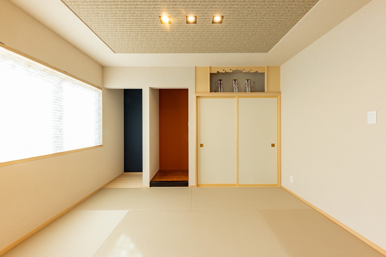 住宅展示場 注文住宅 モデルハウス 工務店 にのみや工務店 桜川市