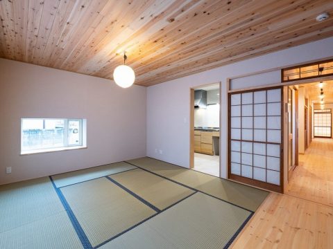 住宅展示場 注文住宅 モデルハウス 工務店 八木建設 本庄市