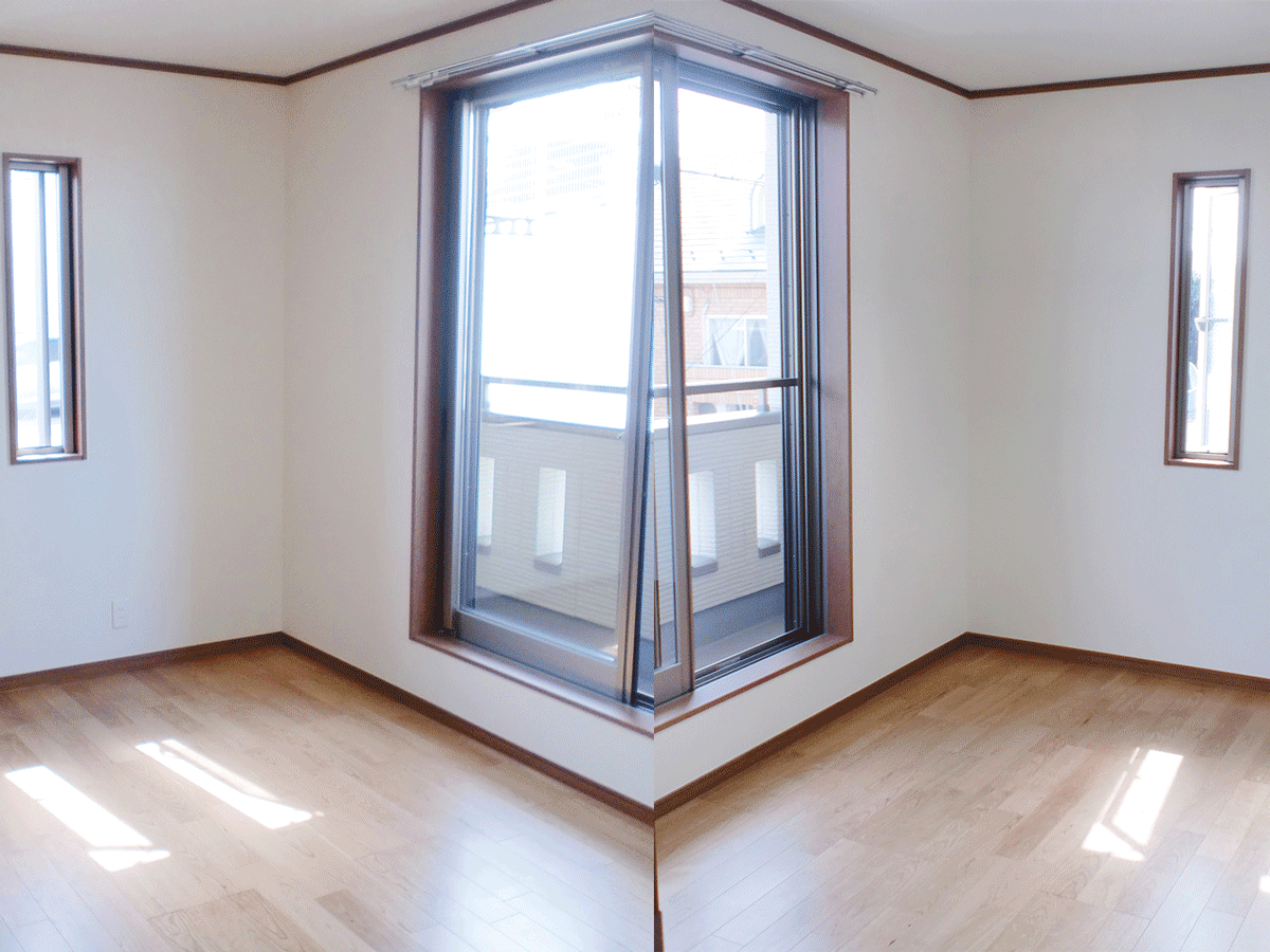 が手がけた注文住宅の施工事例（モデルハウス・住宅展示場）