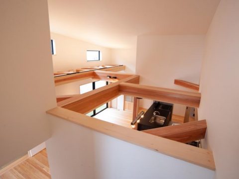 住宅展示場 注文住宅 モデルハウス 工務店 うずくぼ工房 松山市