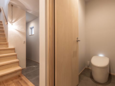 有限会社　アーキテクト工房Pureが手がけた注文住宅の施工事例（モデルハウス・住宅展示場）