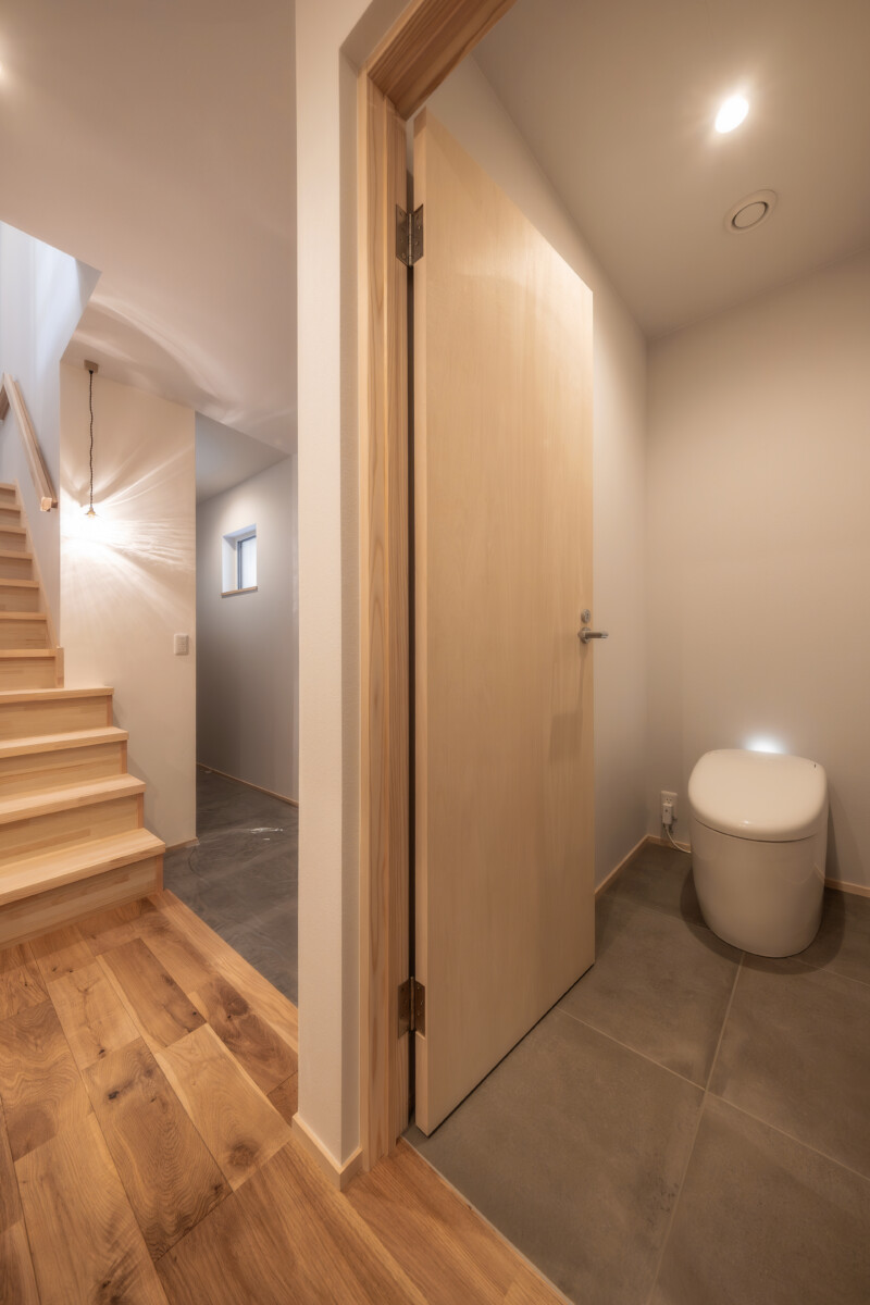 有限会社　アーキテクト工房Pureが手がけた注文住宅の施工事例（モデルハウス・住宅展示場）