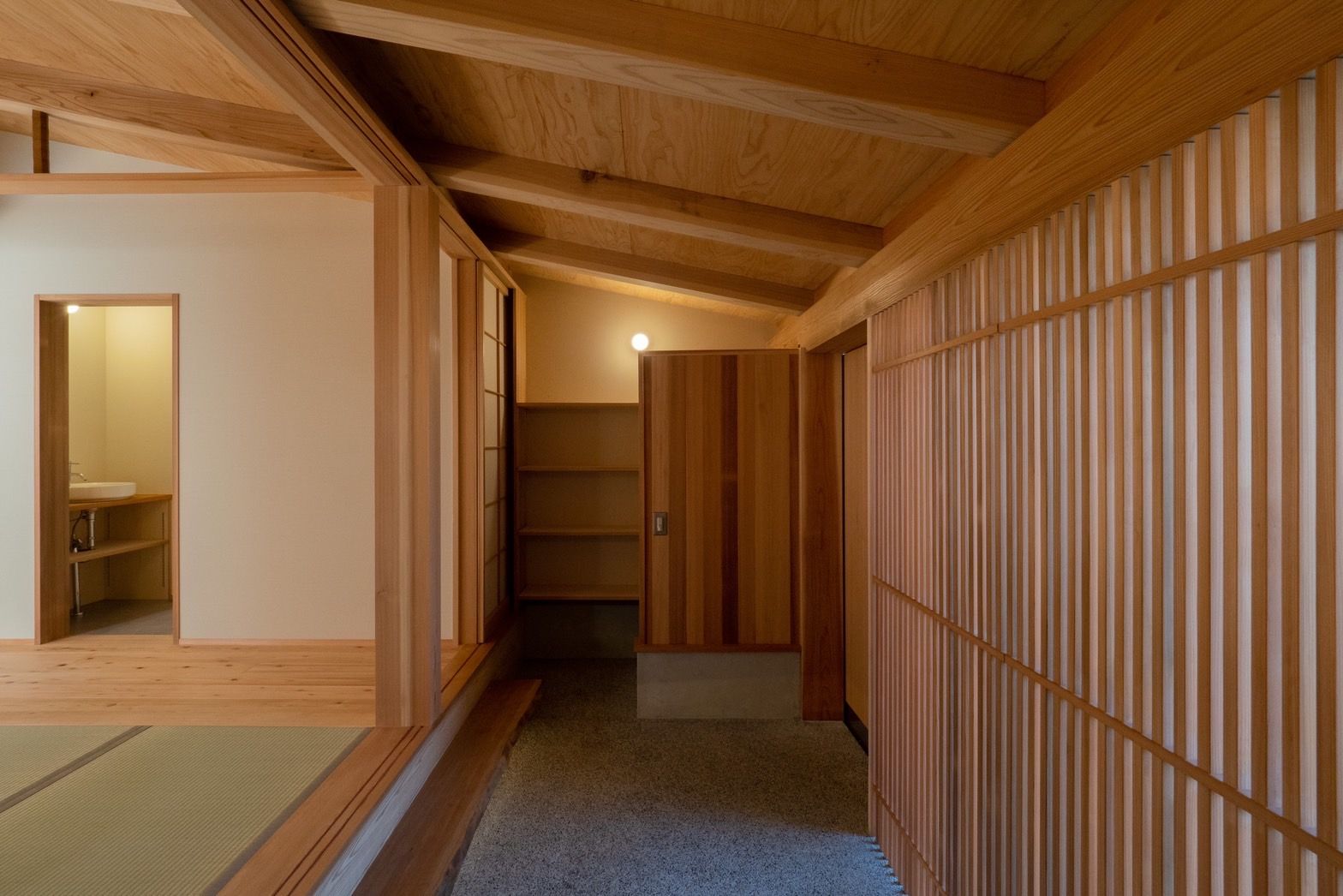 住宅展示場 注文住宅 モデルハウス 工務店 石牧建築 浜松市