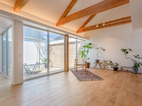 住宅展示場ネット 注文住宅 モデルハウス 建築設計事務所 T.N.A 広島県安芸郡