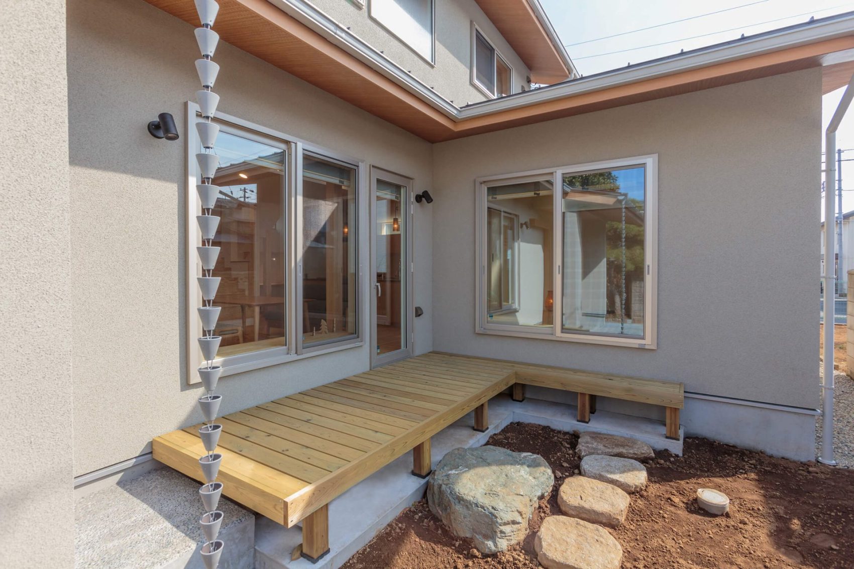 住宅展示場 注文住宅 モデルハウス 工務店 日建ホーム 我孫子市