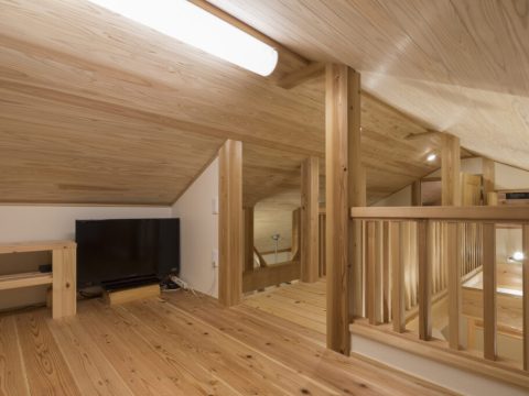 株式会社小林住宅工業が手がけた注文住宅の施工事例（モデルハウス・住宅展示場）