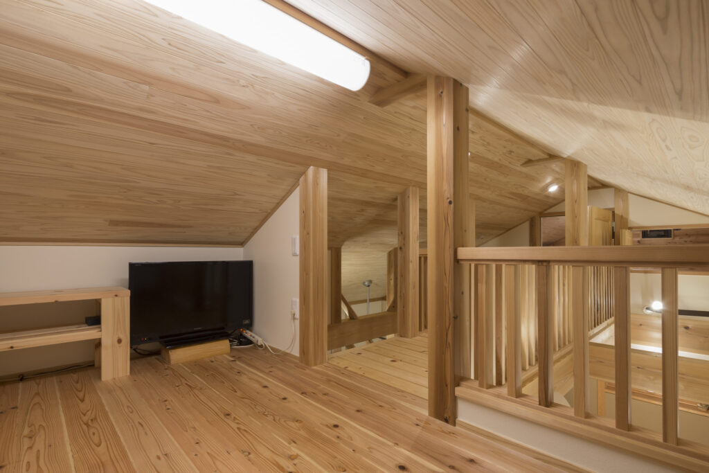 株式会社小林住宅工業が手がけた注文住宅の施工事例（モデルハウス・住宅展示場）