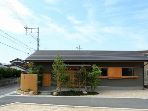 住宅展示場ネット　注文住宅　モデルハウス　工務店　安成工務店　下関市