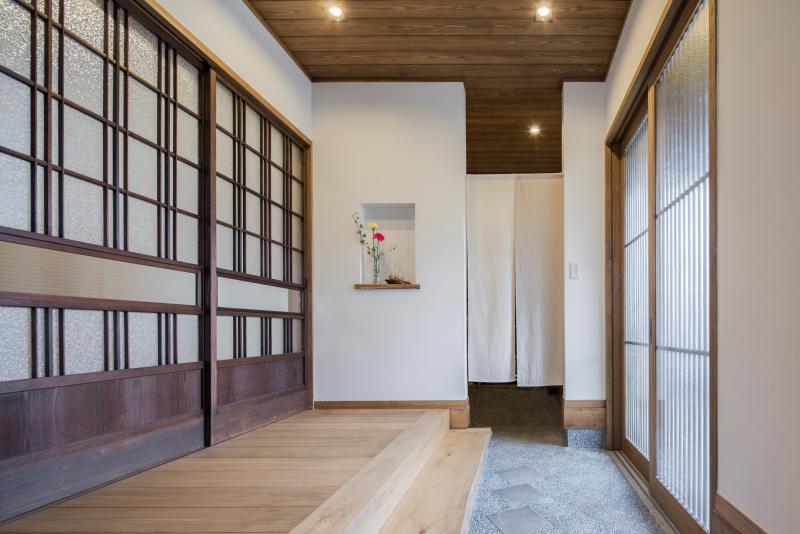 住宅展示場 注文住宅 モデルハウス 工務店 うずくぼ工房 松山市