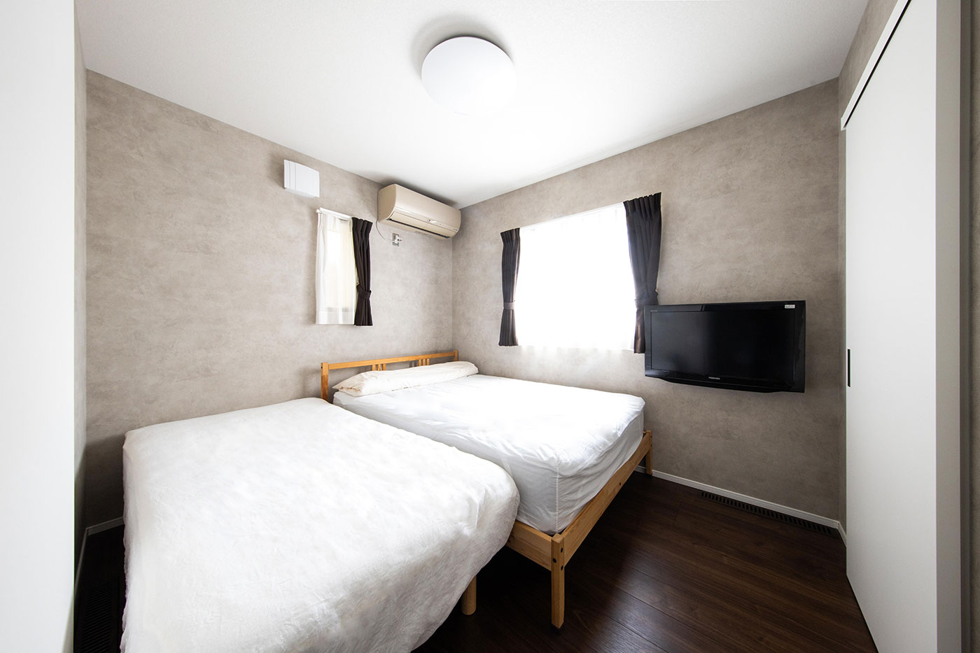 が手がけた注文住宅の施工事例（モデルハウス・住宅展示場）