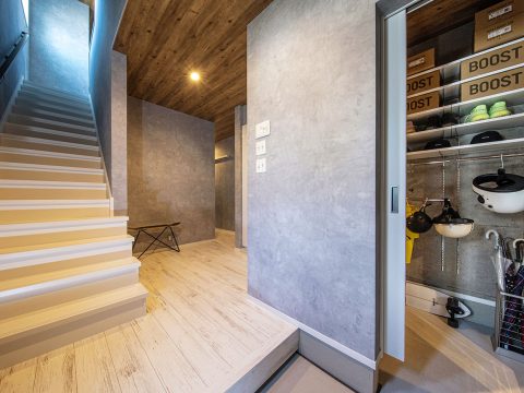 が手がけた注文住宅の施工事例（モデルハウス・住宅展示場）