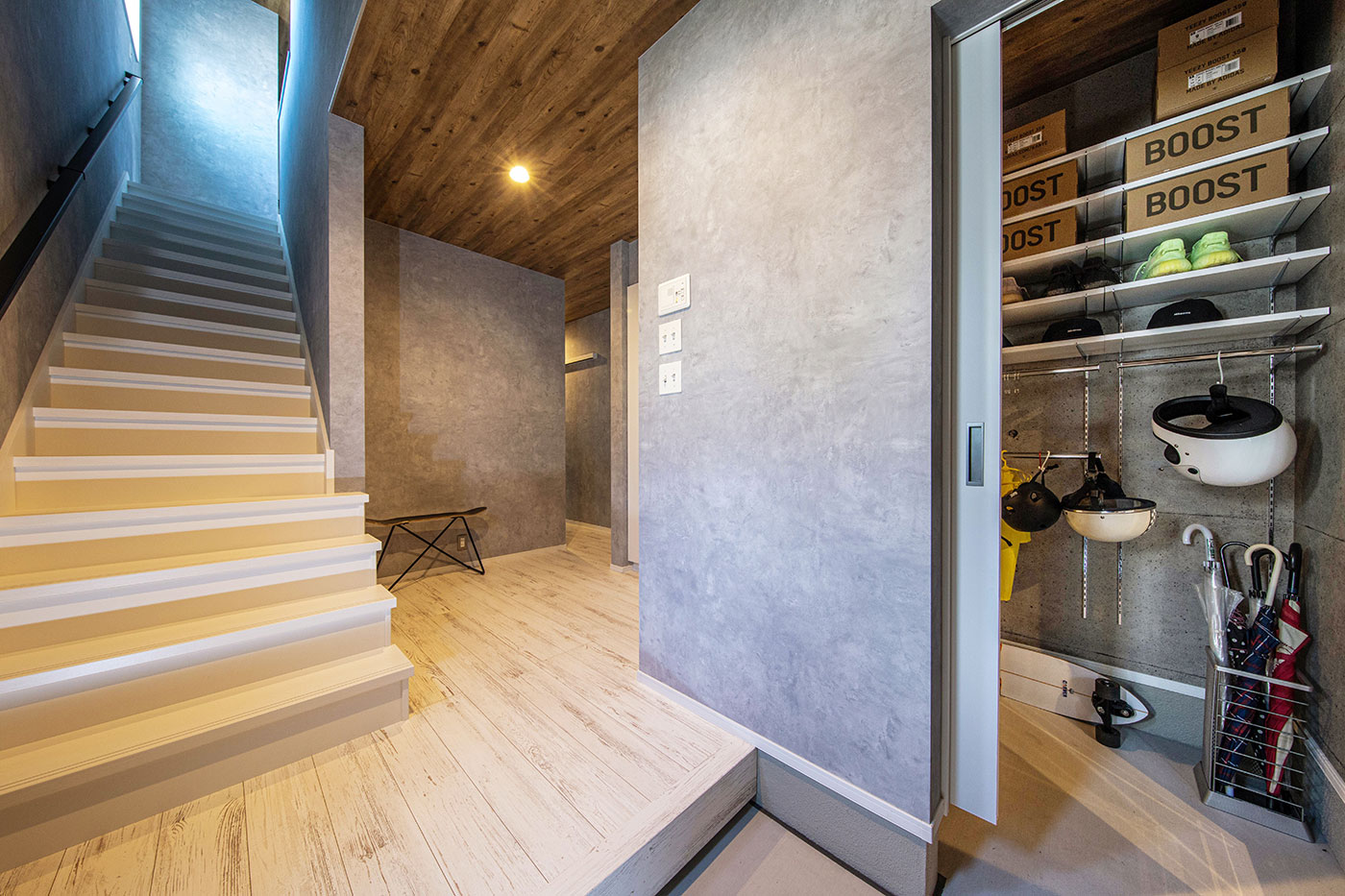 が手がけた注文住宅の施工事例（モデルハウス・住宅展示場）