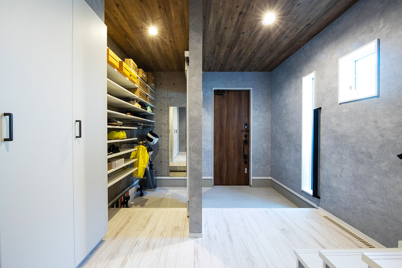 が手がけた注文住宅の施工事例（モデルハウス・住宅展示場）