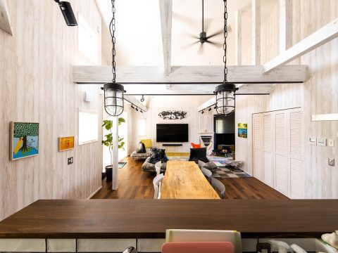 が手がけた注文住宅の施工事例（モデルハウス・住宅展示場）