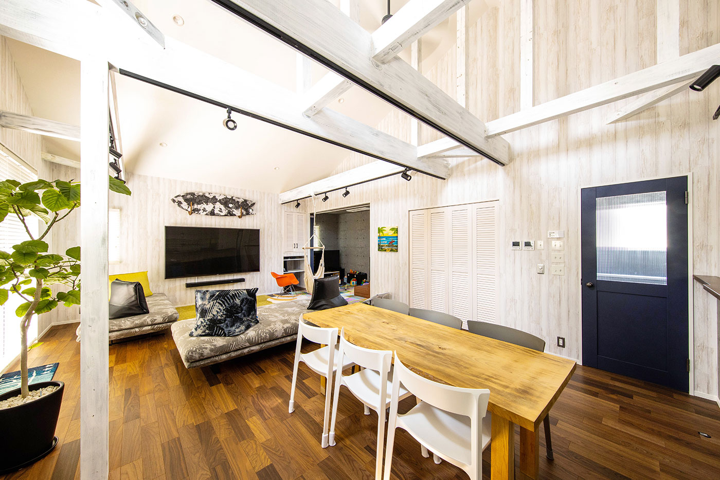 が手がけた注文住宅の施工事例（モデルハウス・住宅展示場）