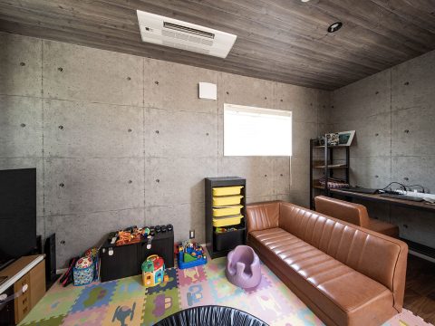 が手がけた注文住宅の施工事例（モデルハウス・住宅展示場）